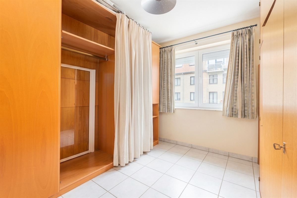 Zonnig appartement met garageoptie