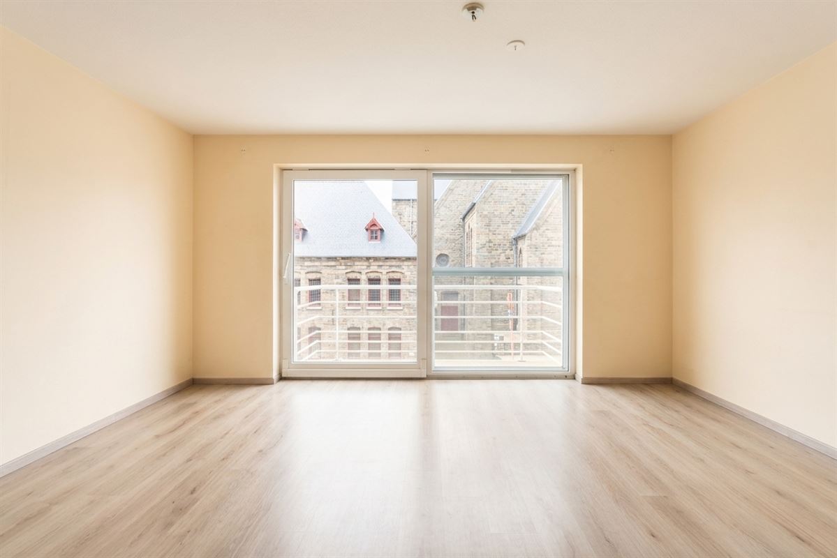 Zonnig appartement met garageoptie