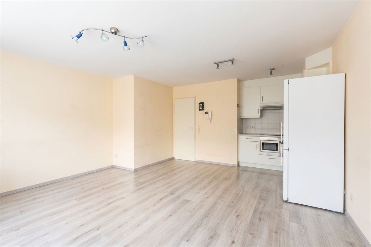 Zonnig appartement met garageoptie