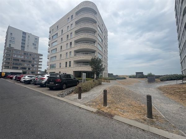 Staanplaats - binnen