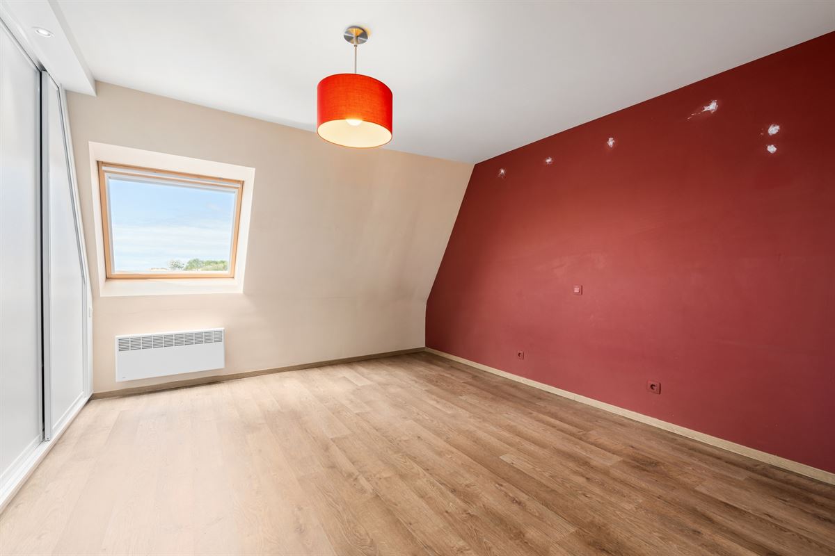 Ruime duplex met zonneterrassen & duinzicht