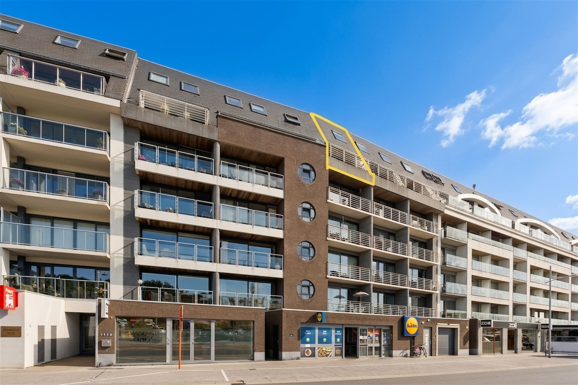 Kapelstraat 53 / 503