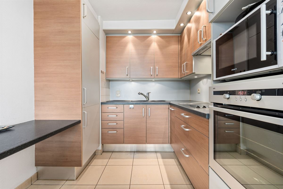 Appartement met open zichten!