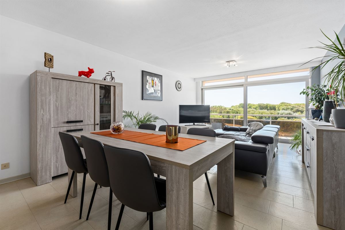 Appartement met open zichten!