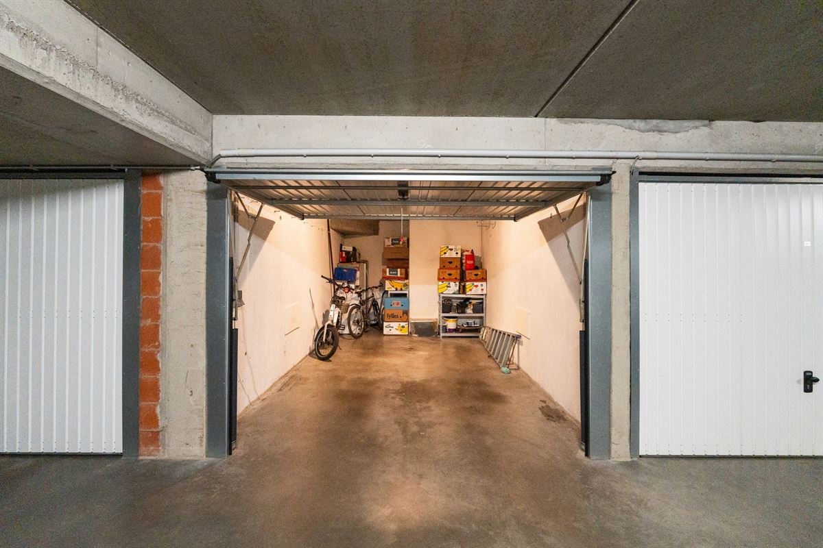 Ruim duplexappartement vlak bij zee