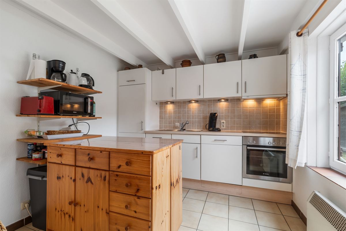 instapklare vakantiewoning aan zee!