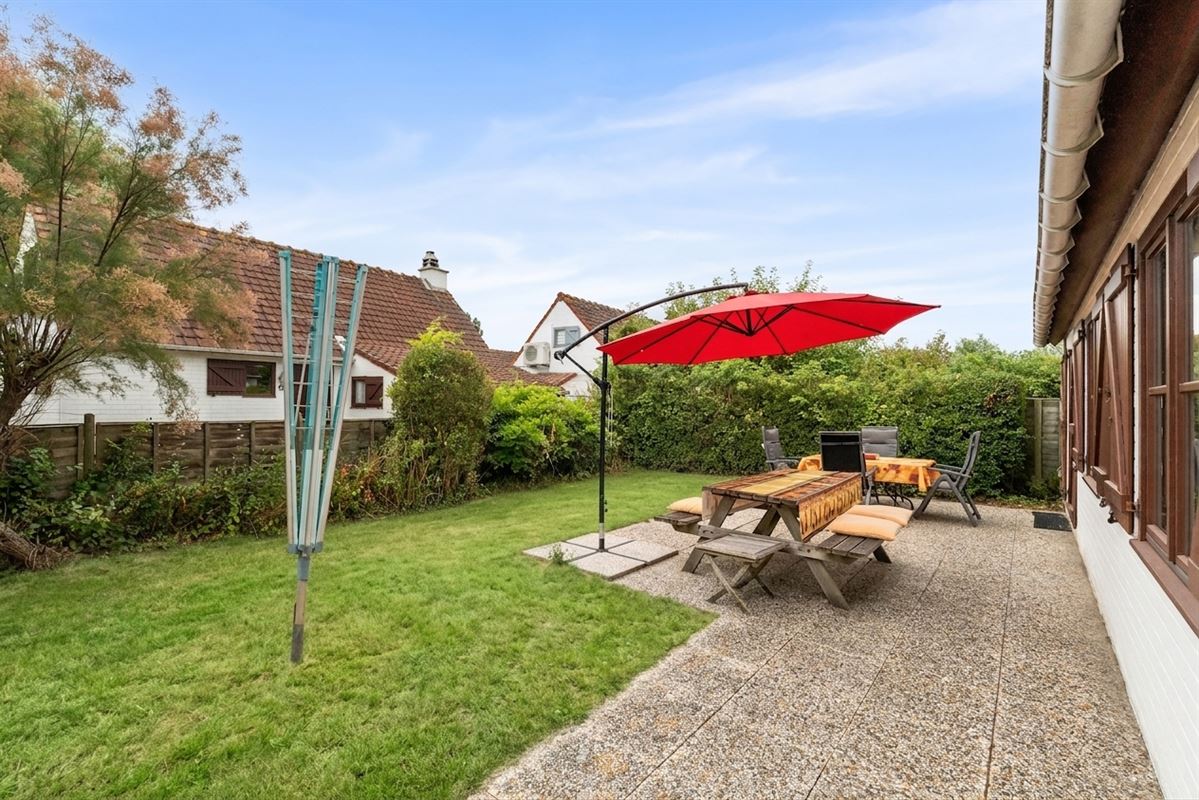 instapklare vakantiewoning aan zee!