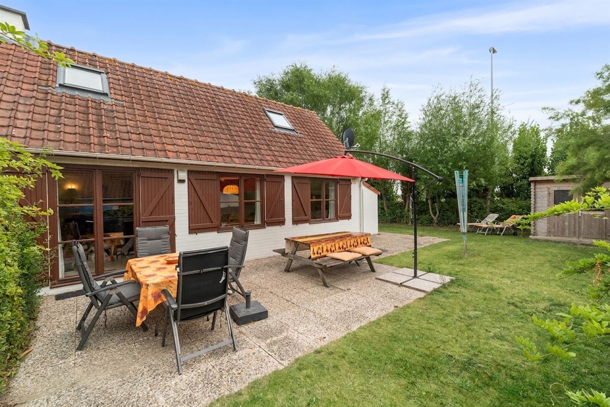 instapklare vakantiewoning aan zee!