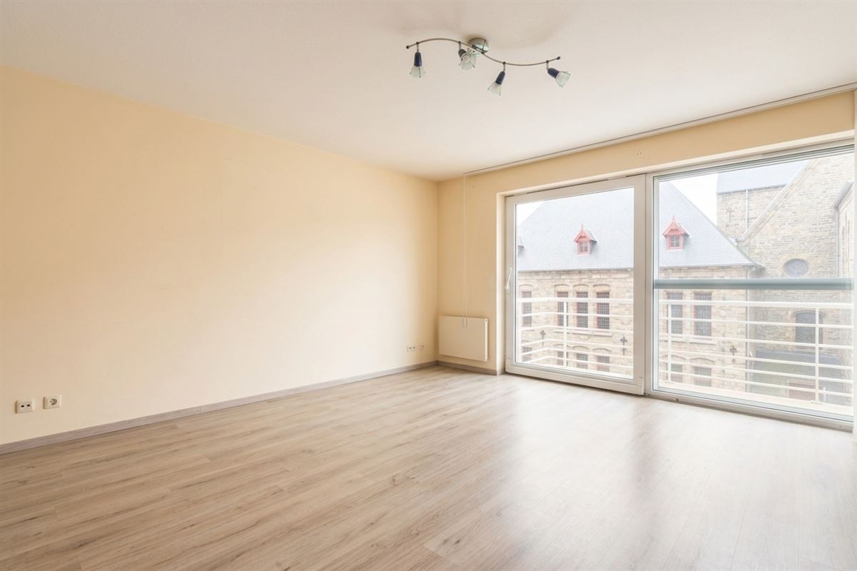 Zonnig appartement met garageoptie