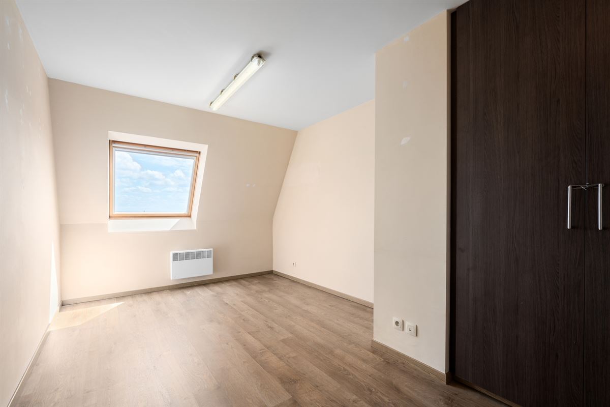 Ruime duplex met zonneterrassen & duinzicht