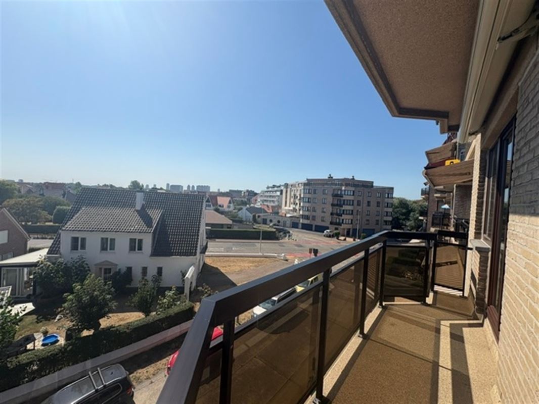 Gezellig appartement vlakbij centrum Bredene - Duinen