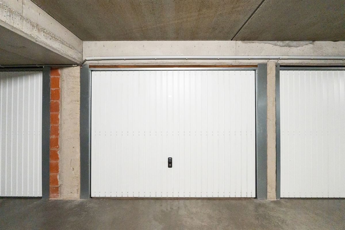 Ruim duplexappartement vlak bij zee