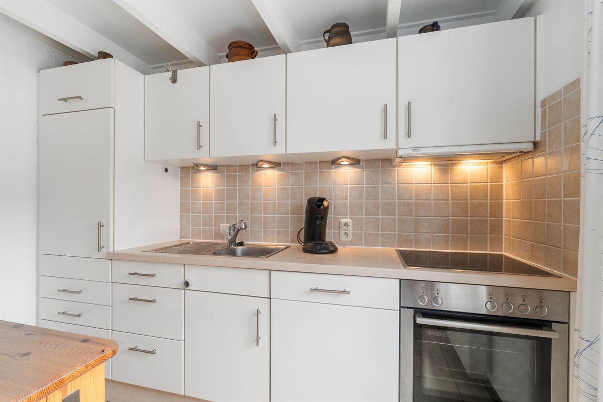 instapklare vakantiewoning aan zee!