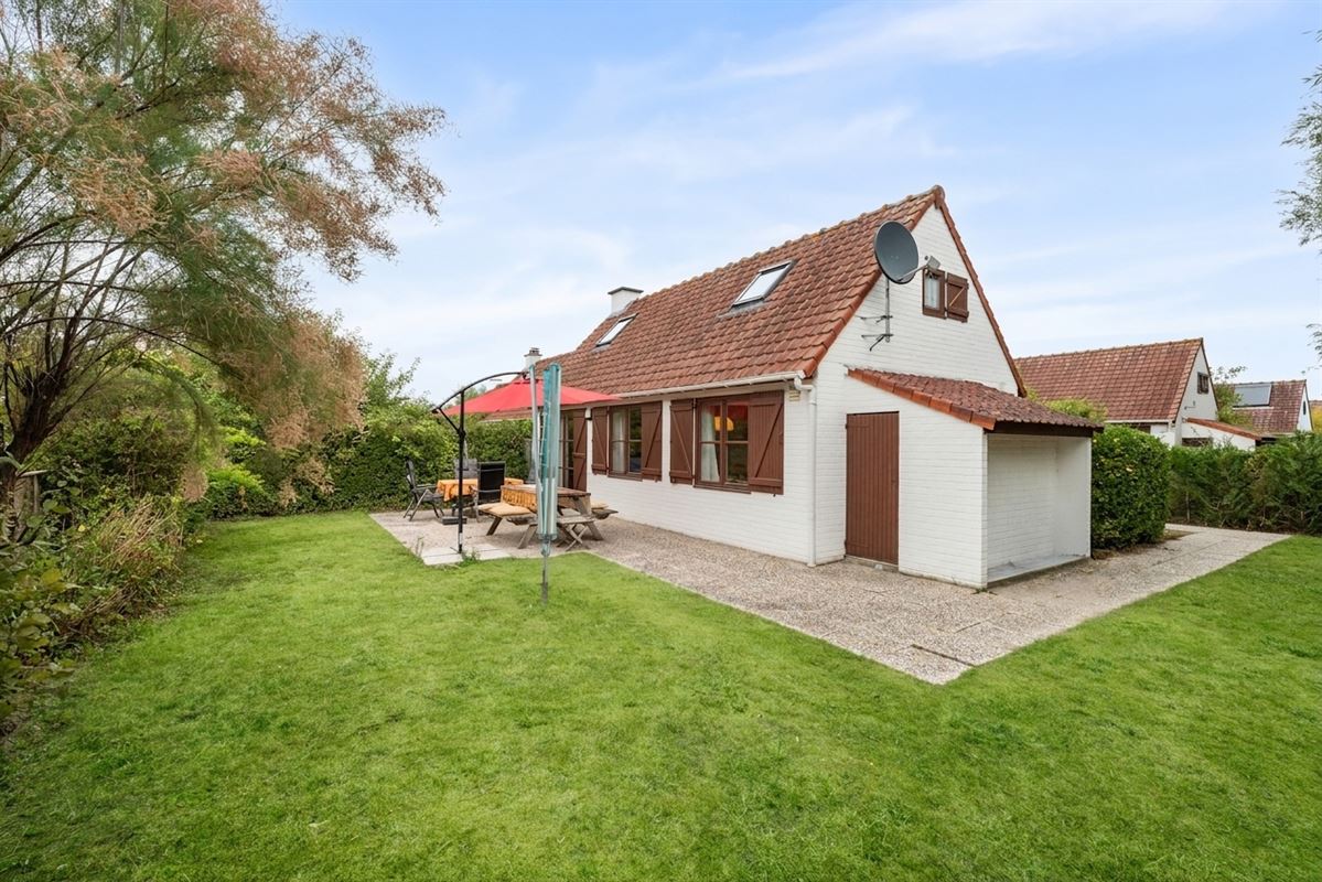 instapklare vakantiewoning aan zee!