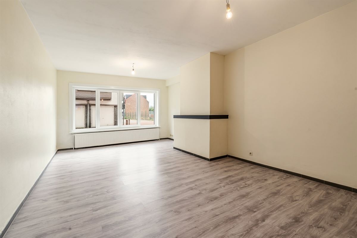Instapklaar gelijkvloers appartement aan zee!