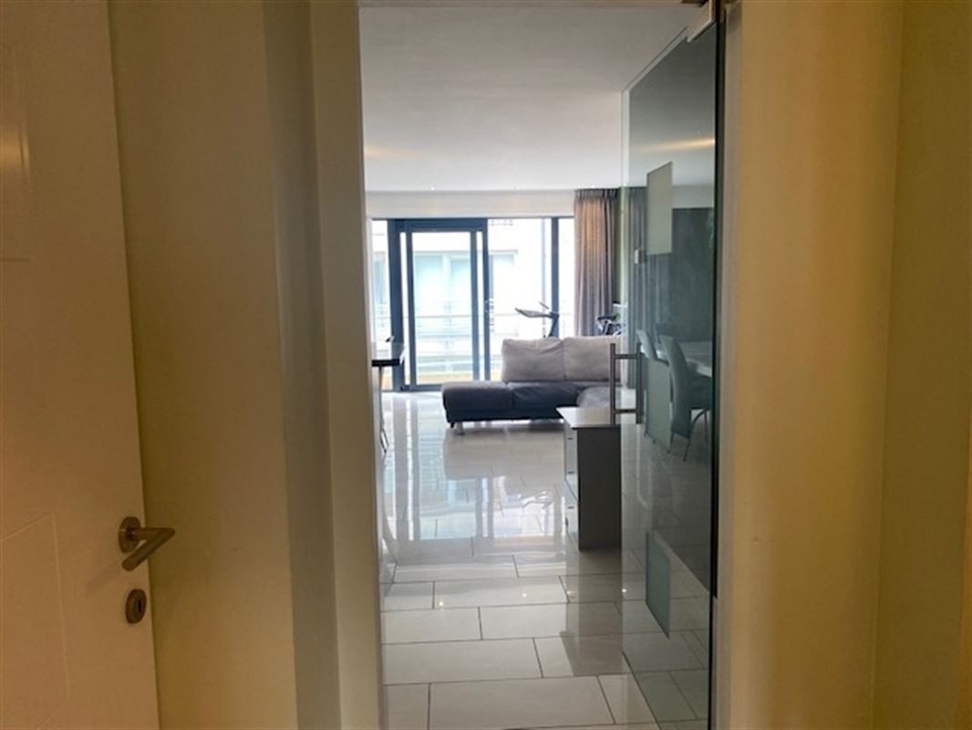 Aangenaam 2- slaapkamer appartement in centrum van Bredene- Duinen