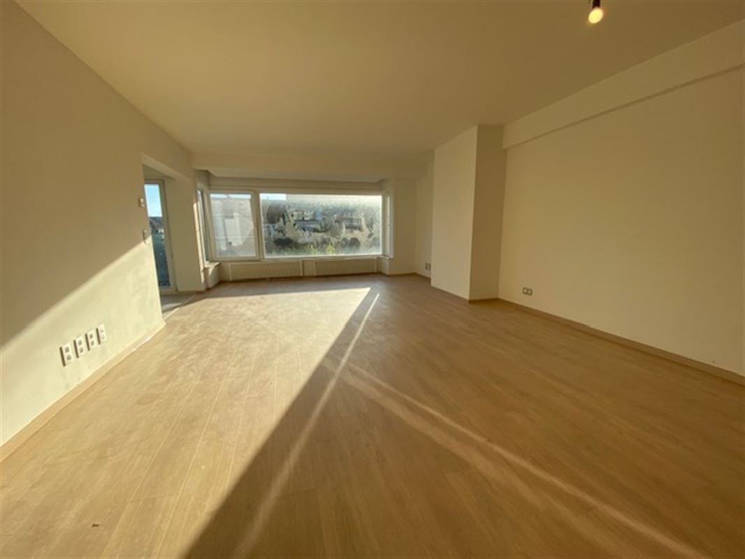Ruim, zonnig appartement centrum Oostende