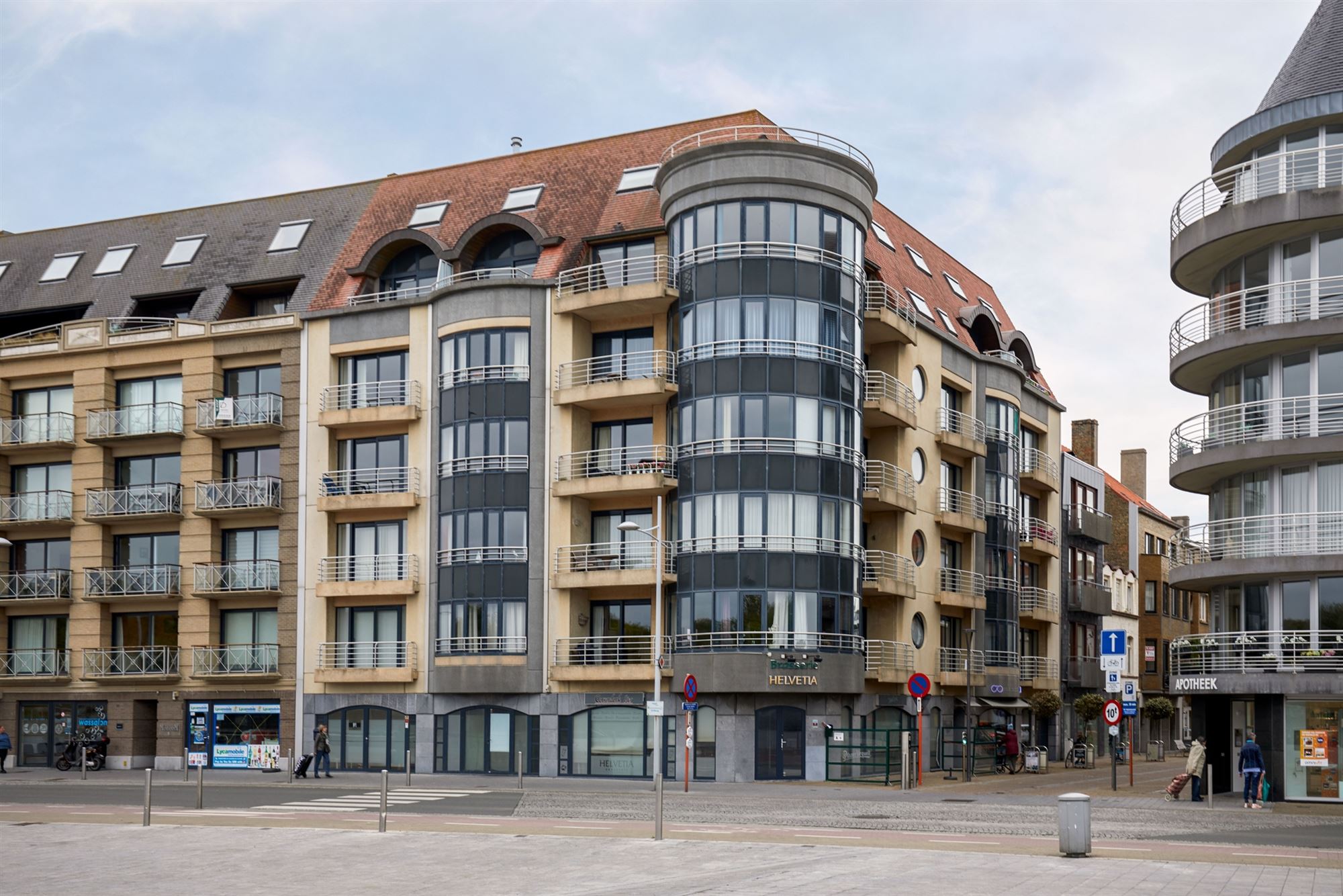 Duinenstraat 356 / 203