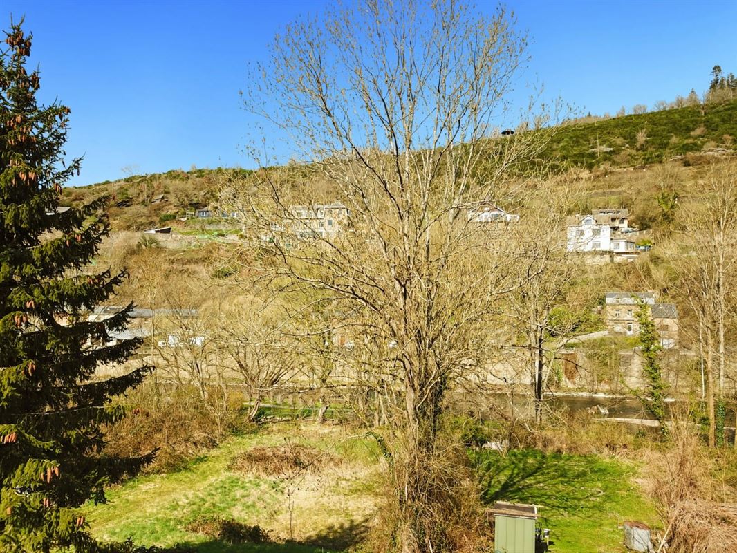 Terrain de 10 ares à La Roche-en-Ardenne