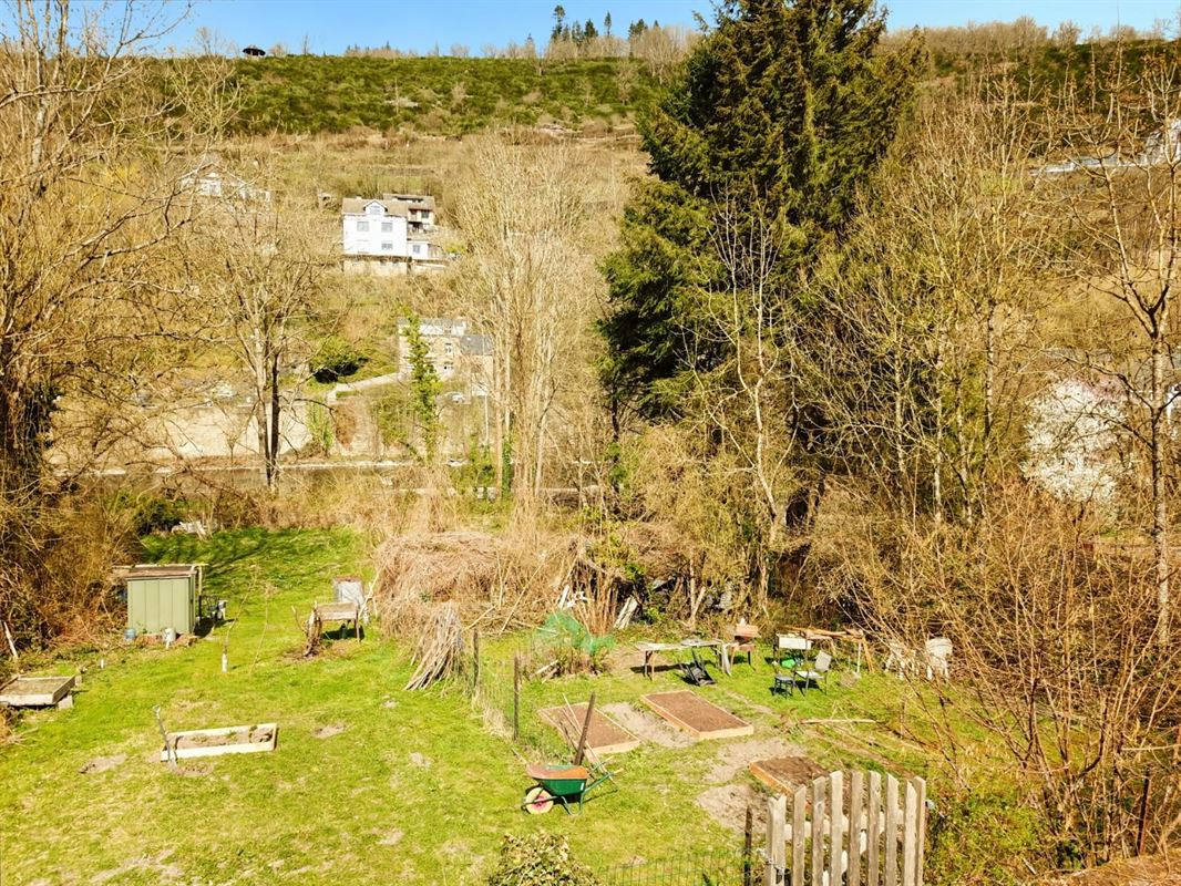 Terrain de 10 ares à La Roche-en-Ardenne