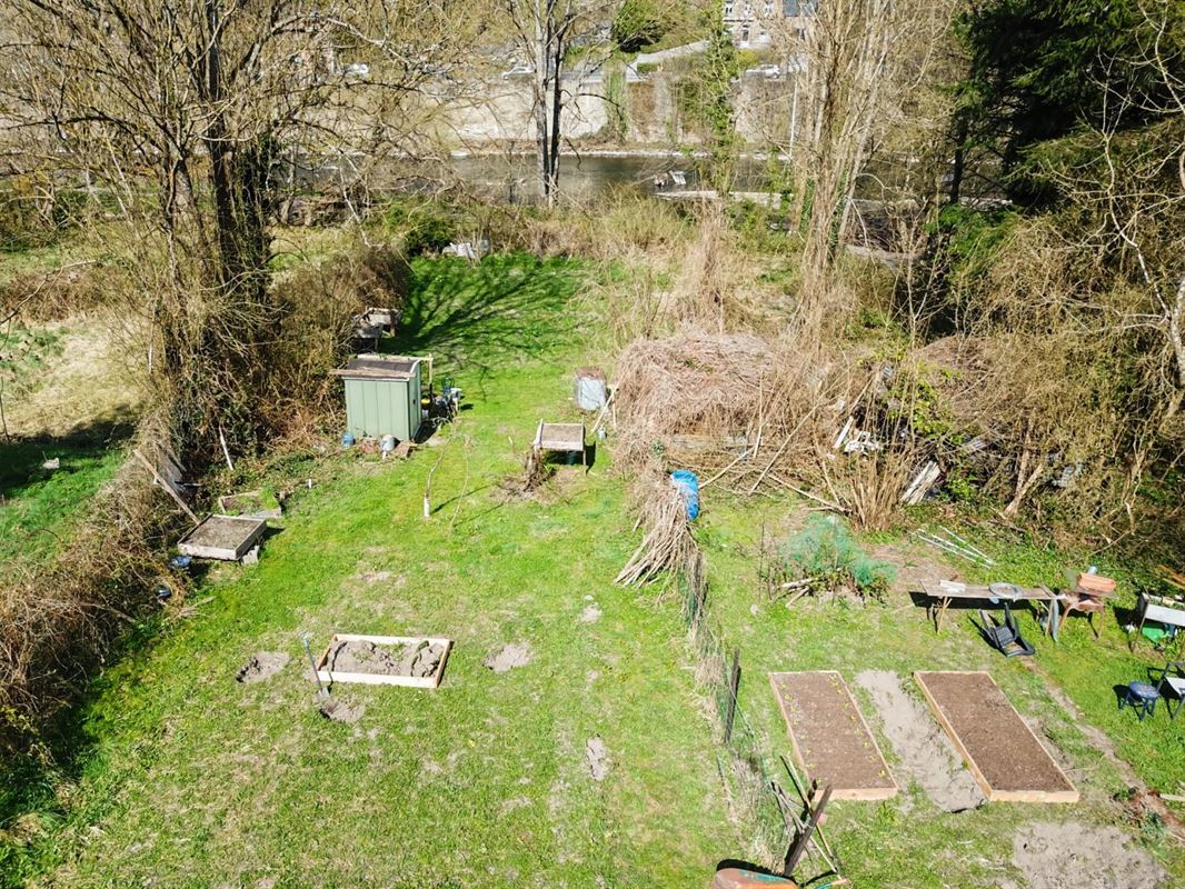 Terrain de 10 ares à La Roche-en-Ardenne