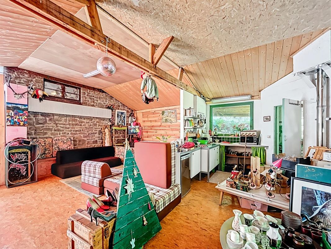 Chalet met 4 slaapkamers in een uitzonderlijke omgeving in Rendeux