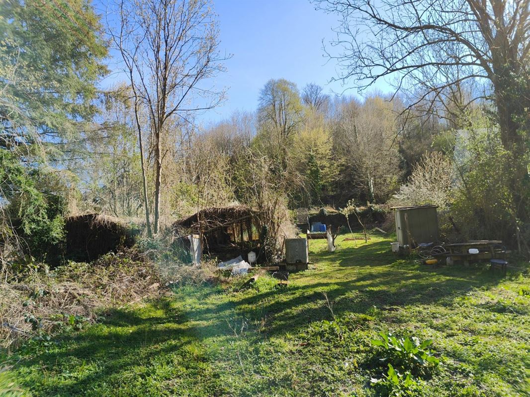 Terrain de 10 ares à La Roche-en-Ardenne
