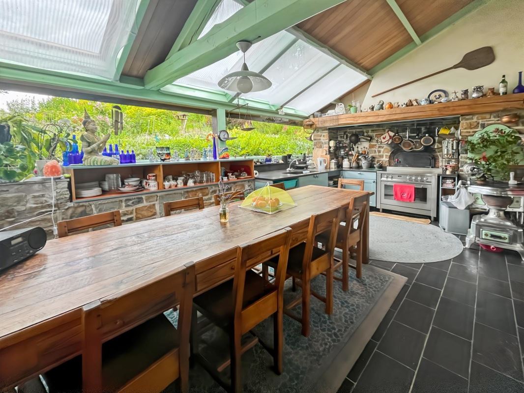 Chalet met 4 slaapkamers in een uitzonderlijke omgeving in Rendeux