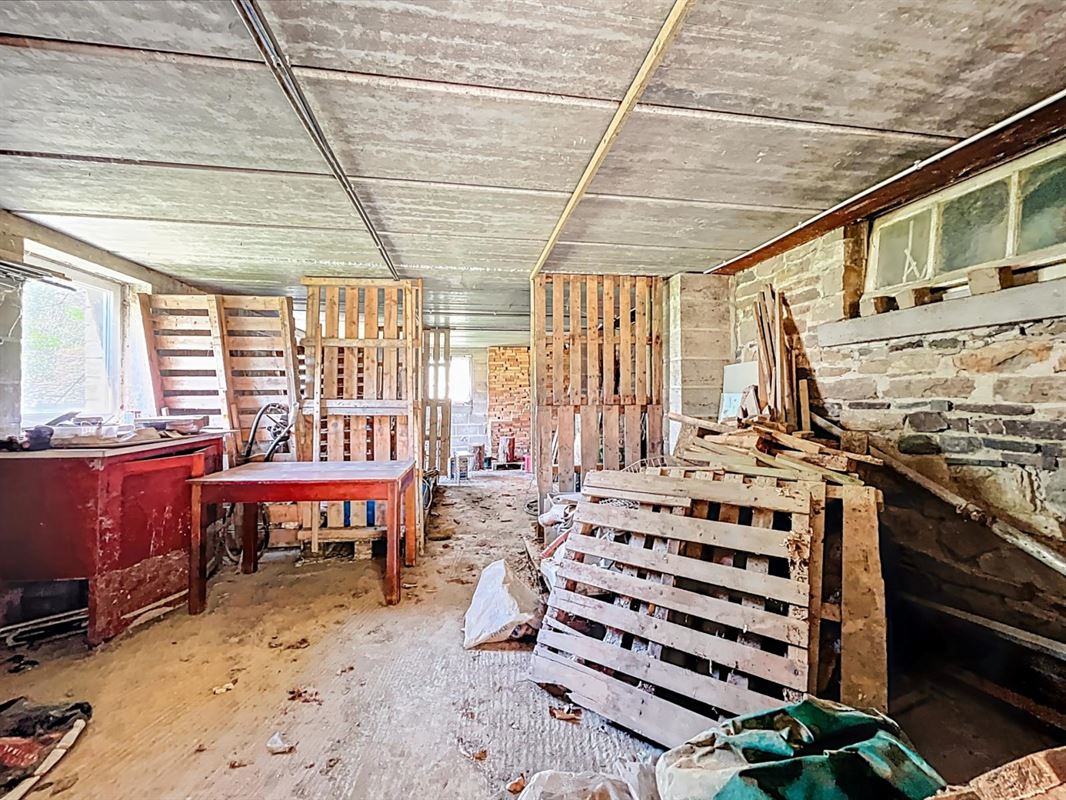 Beleggingspand in La Roche-en-Ardenne - 3 units, kantoorruimte en unit voor vrije beroepen