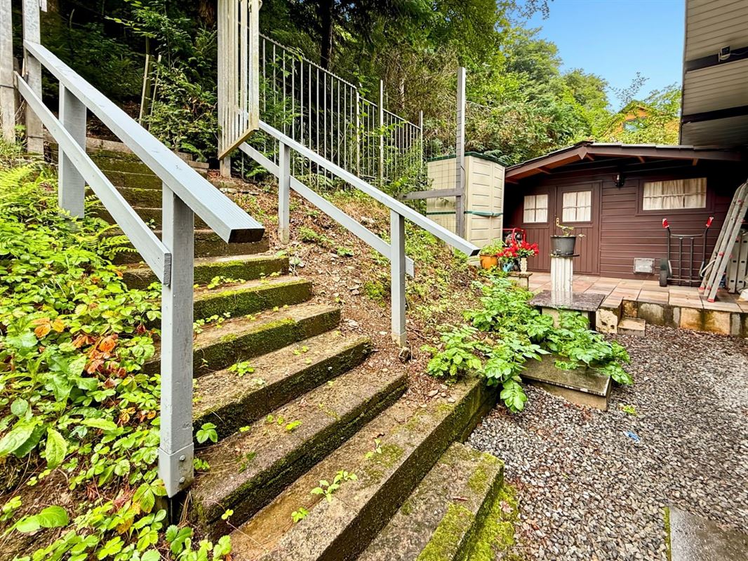 Chalet met 2 slaapkamers aan de oevers van de Ourthe in Nisramont