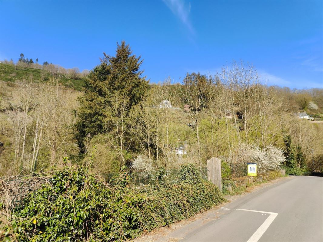 Terrain de 10 ares à La Roche-en-Ardenne