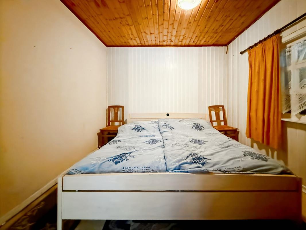 Chalet met 2 slaapkamers aan de oevers van de Ourthe in Nisramont