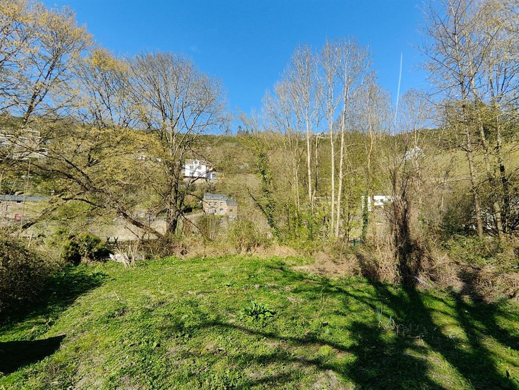 Terrain de 10 ares à La Roche-en-Ardenne