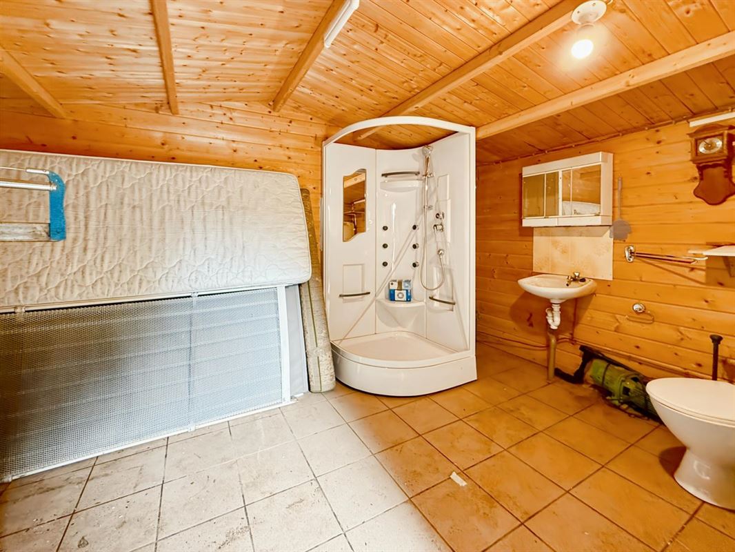 Chalet met 2 slaapkamers aan de oevers van de Ourthe in Nisramont