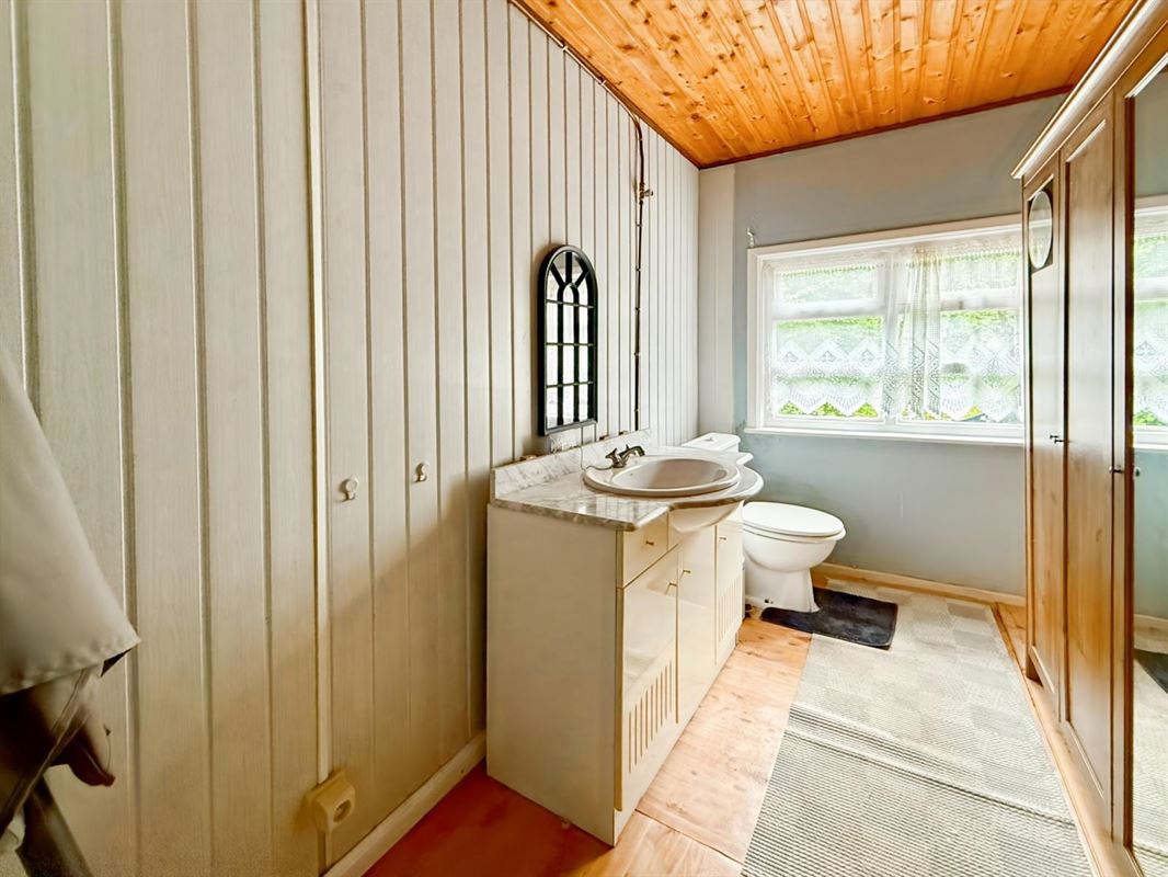 Chalet met 2 slaapkamers aan de oevers van de Ourthe in Nisramont