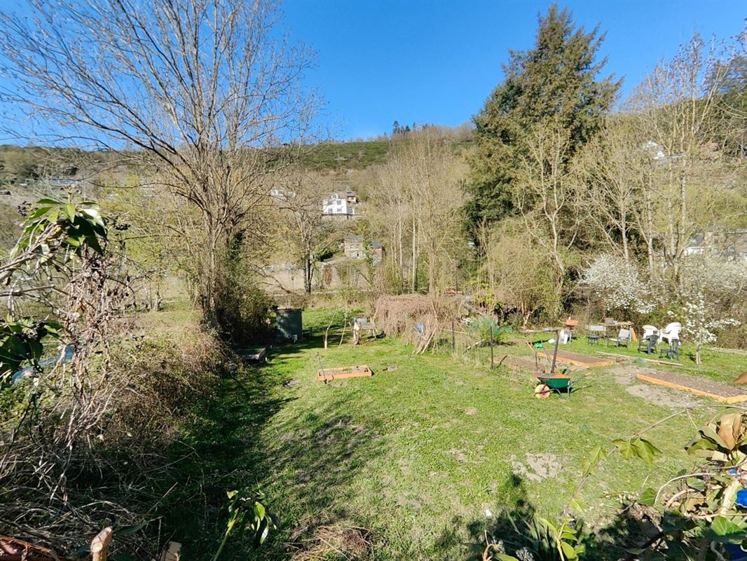 Terrain de 10 ares à La Roche-en-Ardenne
