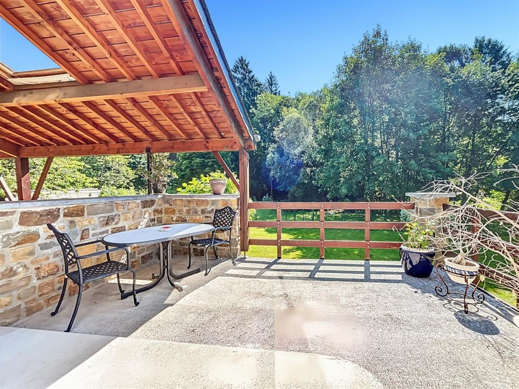 Beleggingspand in La Roche-en-Ardenne - 3 units, kantoorruimte en unit voor vrije beroepen