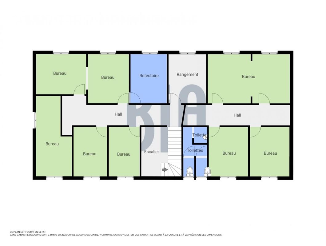 Beleggingspand in La Roche-en-Ardenne - 3 units, kantoorruimte en unit voor vrije beroepen