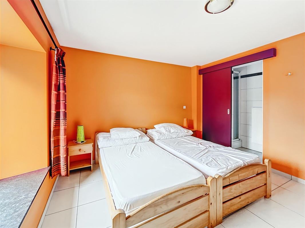 4 gîtes met vergunning en een appartement met 1 slaapkamer in Alhoumont