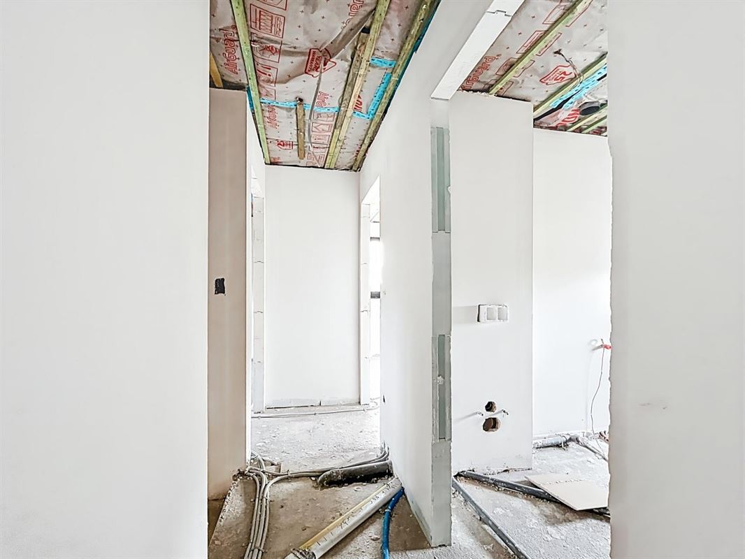 Gesloten ruwbouw in Bonnerue (Houffalize). Verkocht onder het btw-regime van 21%.