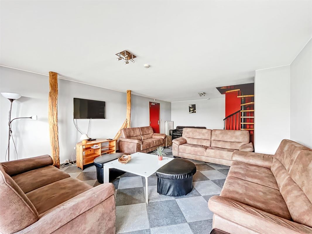 4 gîtes met vergunning en een appartement met 1 slaapkamer in Alhoumont
