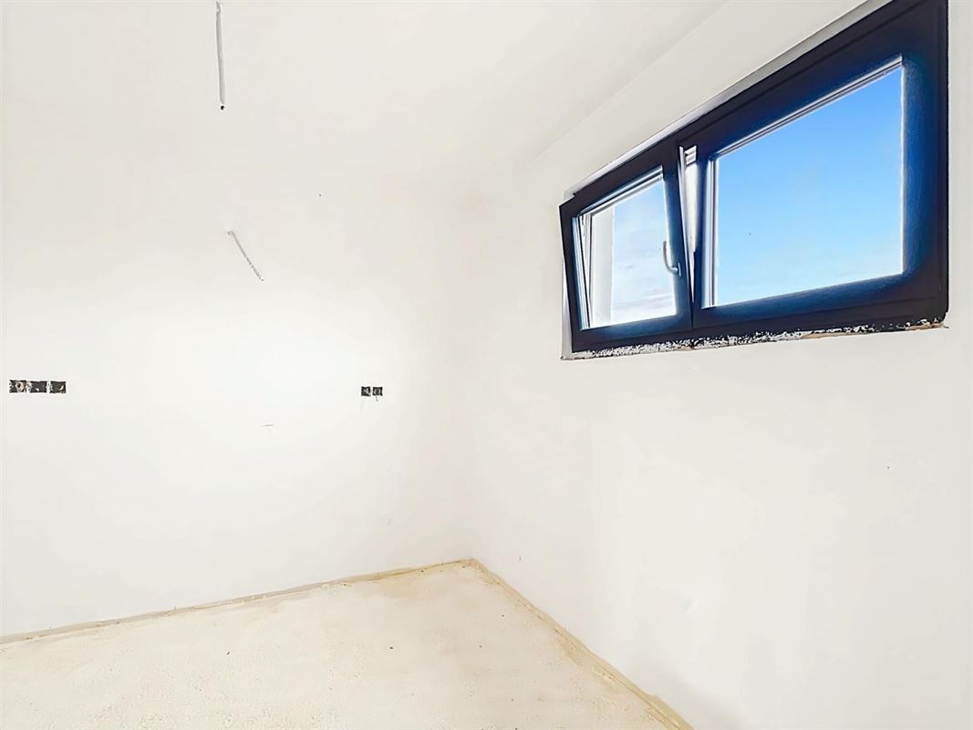 Gesloten ruwbouw in Bonnerue (Houffalize). Verkocht onder het btw-regime van 21%.