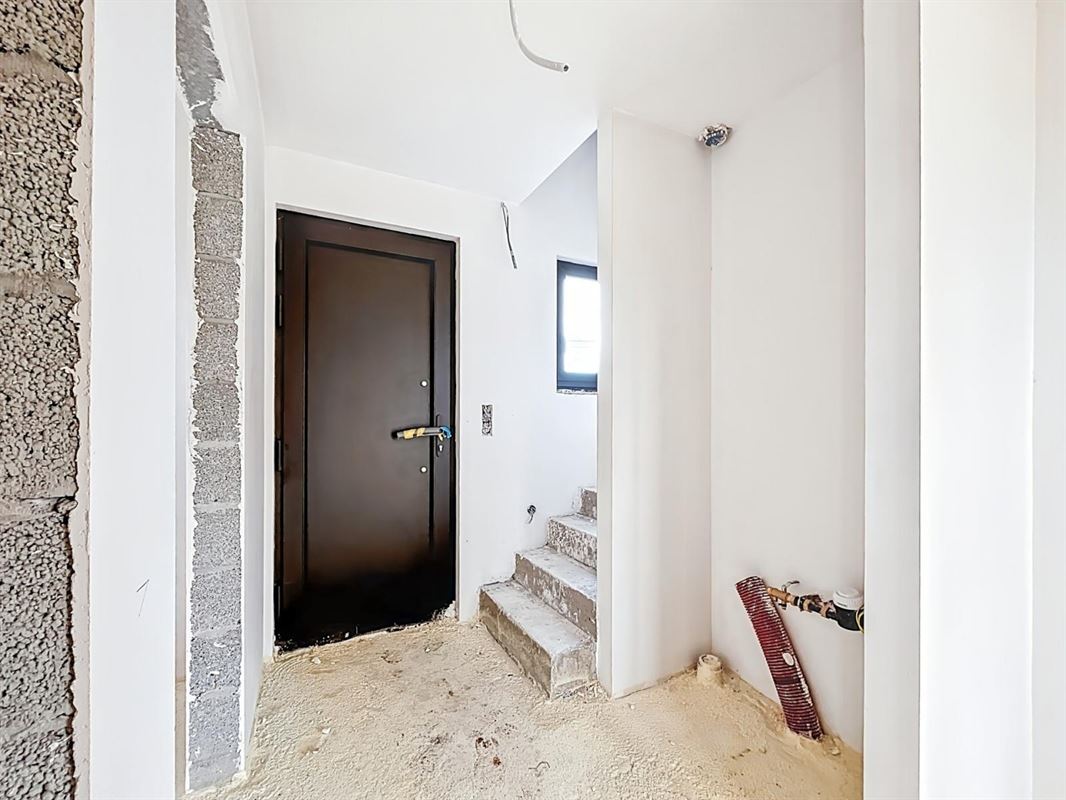 Gesloten ruwbouw in Bonnerue (Houffalize). Verkocht onder het btw-regime van 21%.