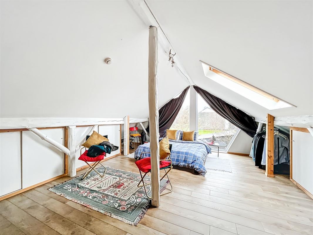 4 gîtes met vergunning en een appartement met 1 slaapkamer in Alhoumont