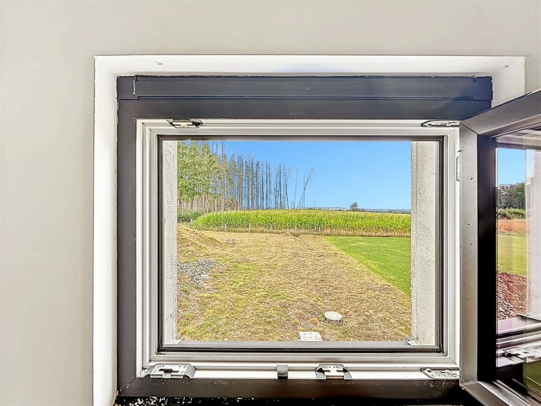 Gesloten ruwbouw in Bonnerue (Houffalize). Verkocht onder het btw-regime van 21%.