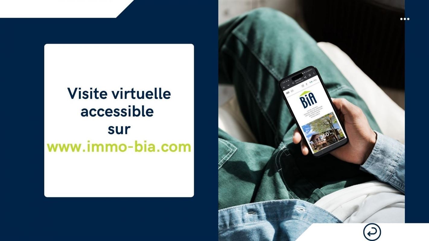 Gesloten ruwbouw in Bonnerue (Houffalize). Verkocht onder het btw-regime van 21%.