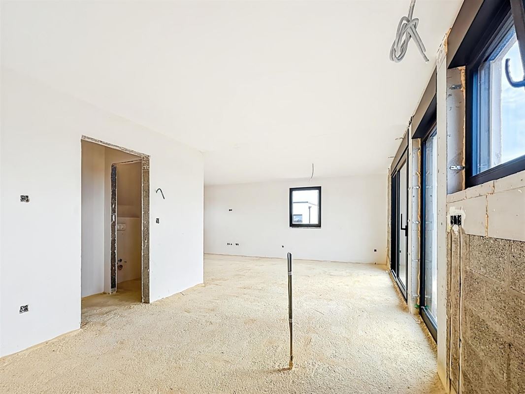 Gesloten ruwbouw in Bonnerue (Houffalize). Verkocht onder het btw-regime van 21%.