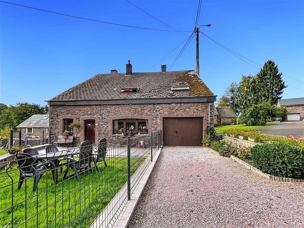 Maison de caractère