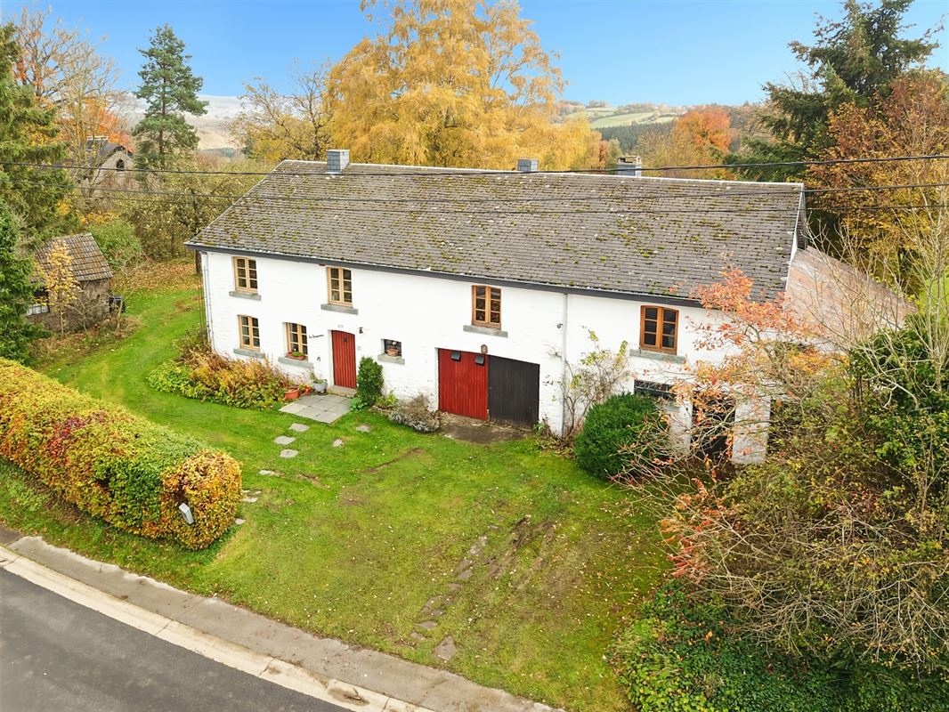 Maison de charme 5 chambres à Gênes