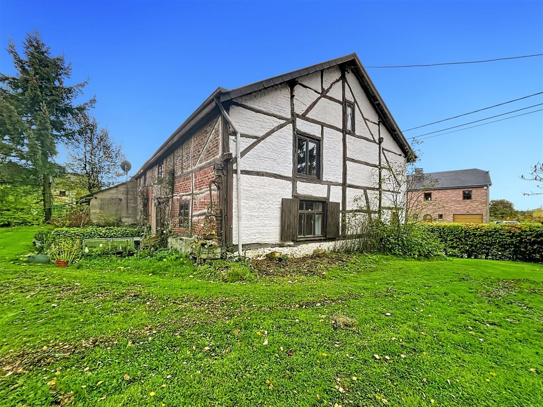 Maison de charme 5 chambres à Gênes